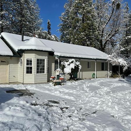 Acorn House - Charming House In Green Heaven With Pool Table With Lovely Backyard Oakhurst Extérieur photo